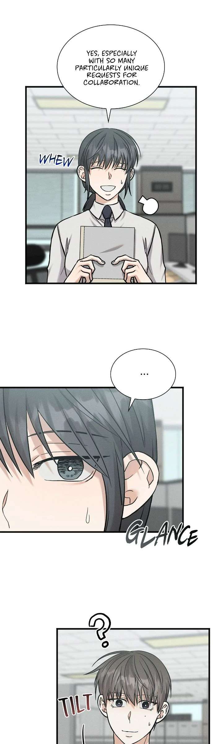 Read A Guide Out to Succeed chapter 36 image 34 on Lezhin