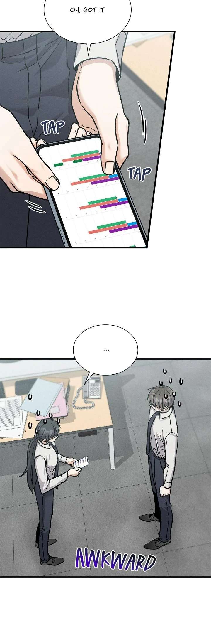 Read A Guide Out to Succeed chapter 36 image 36 on Lezhin