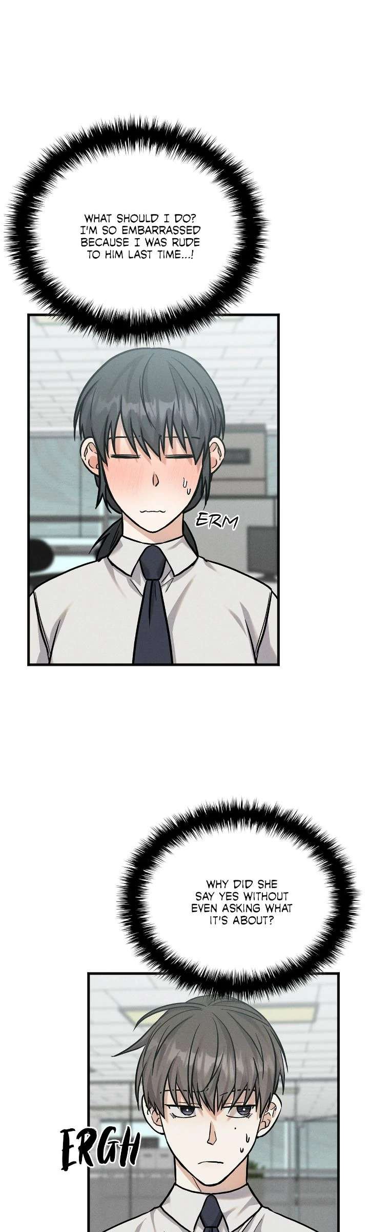 Read A Guide Out to Succeed chapter 36 image 37 on Lezhin