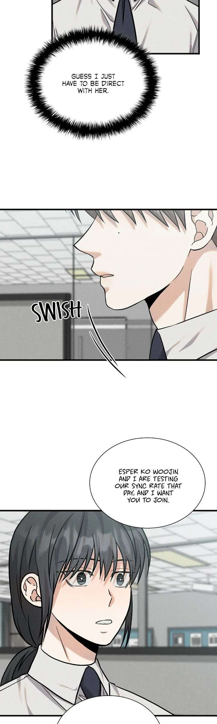 Read A Guide Out to Succeed chapter 36 image 38 on Lezhin