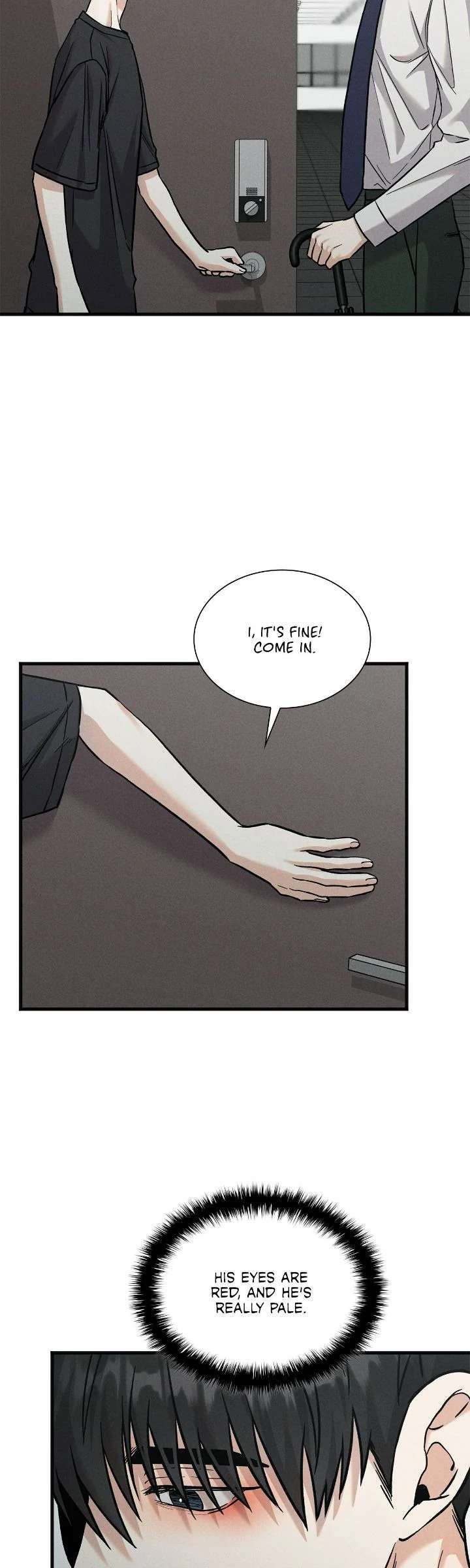 Read A Guide Out to Succeed chapter 36 image 9 on Lezhin