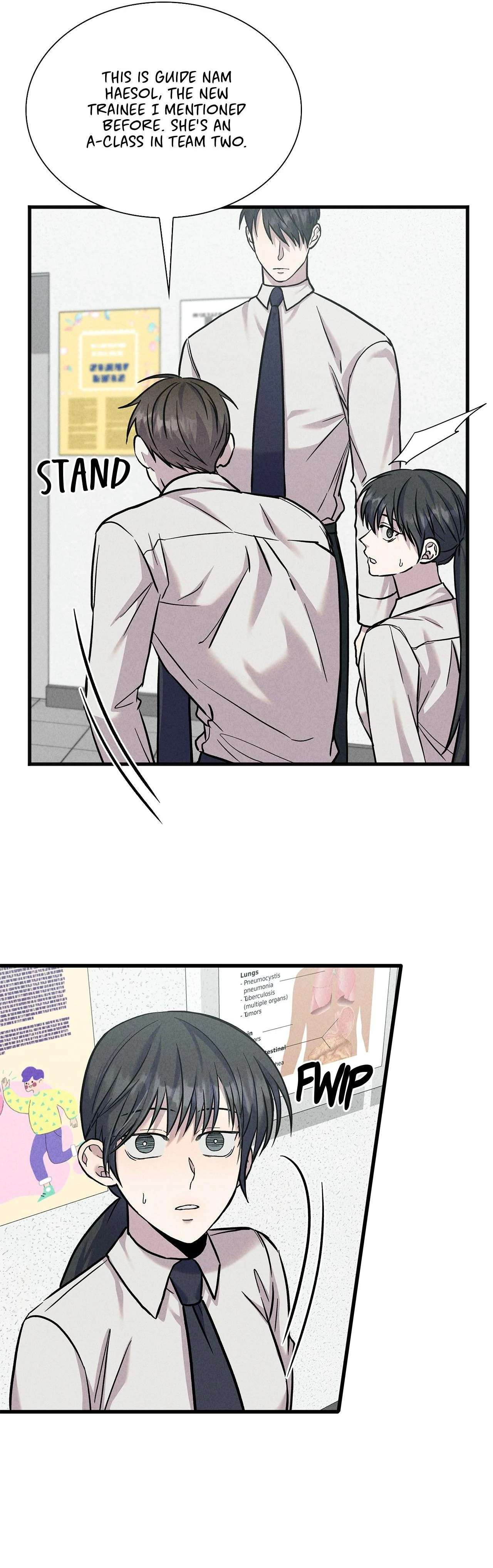 Read A Guide Out to Succeed chapter 37 image 10 on Lezhin