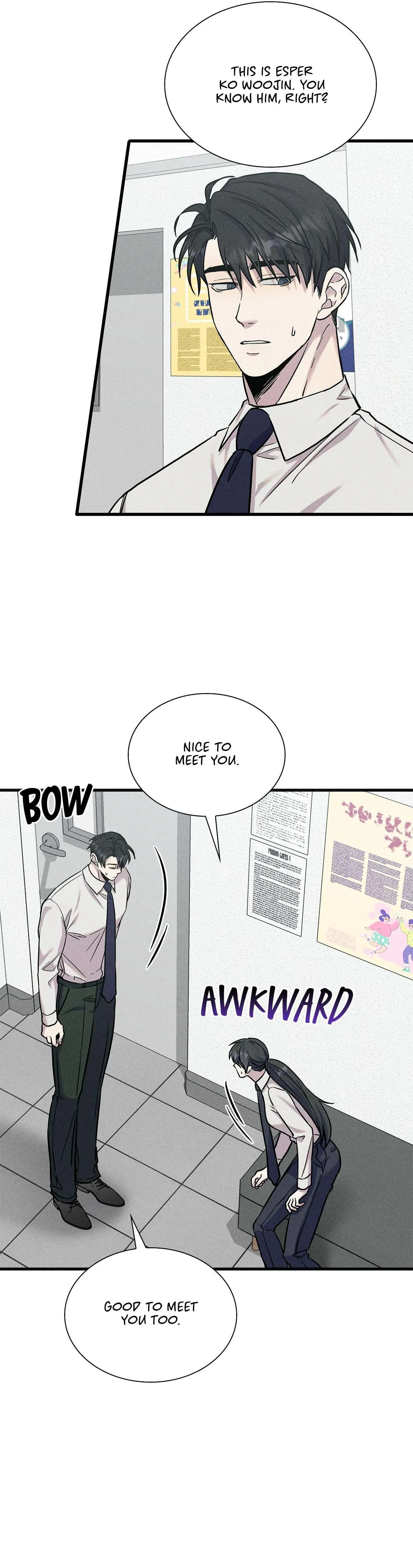 Read A Guide Out to Succeed chapter 37 image 11 on Lezhin