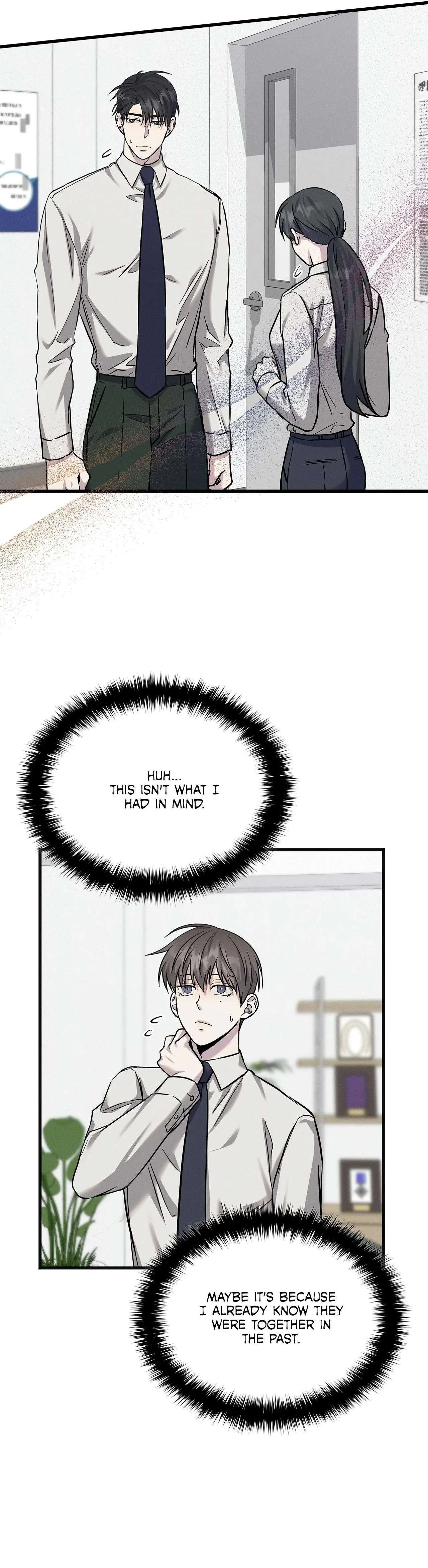 Read A Guide Out to Succeed chapter 37 image 17 on Lezhin