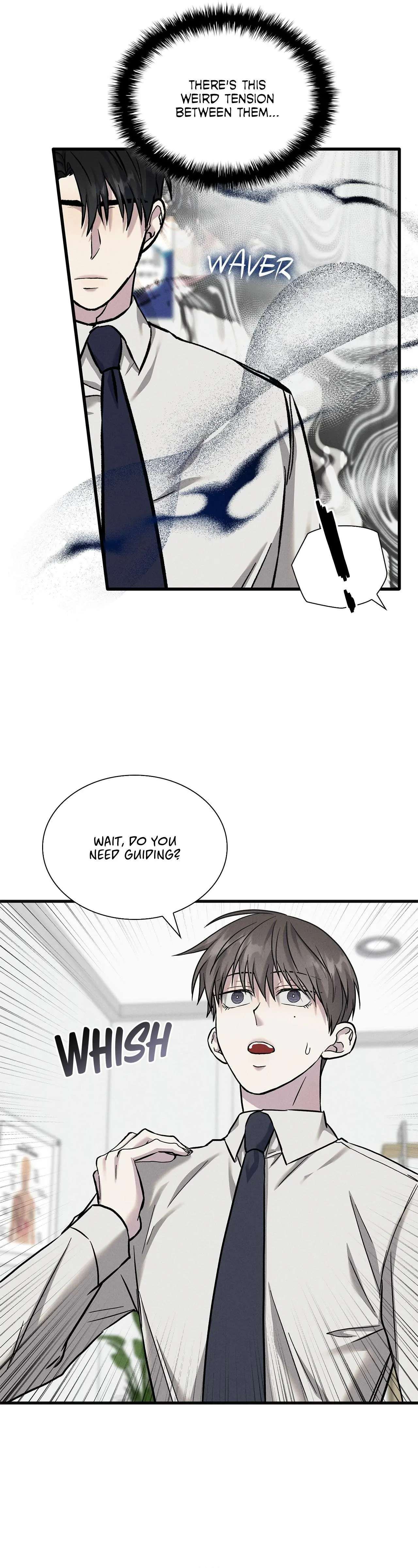 Read A Guide Out to Succeed chapter 37 image 18 on Lezhin