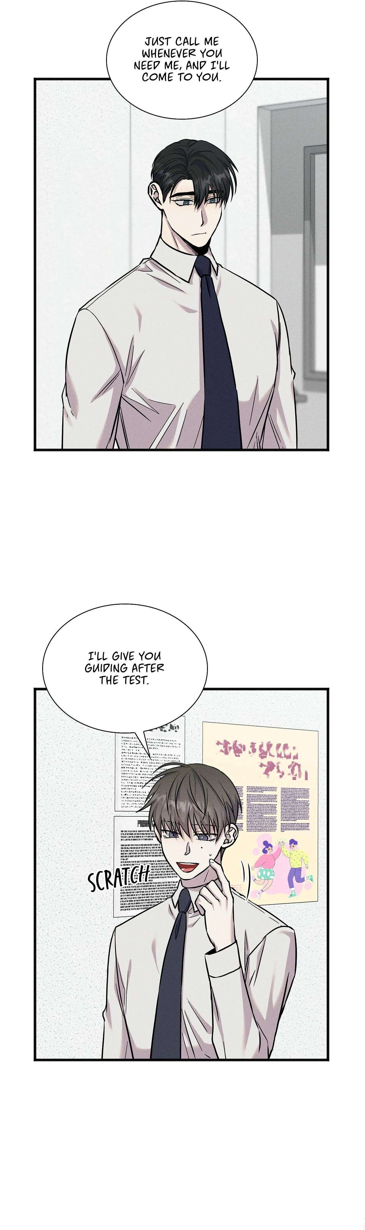Read A Guide Out to Succeed chapter 37 image 20 on Lezhin