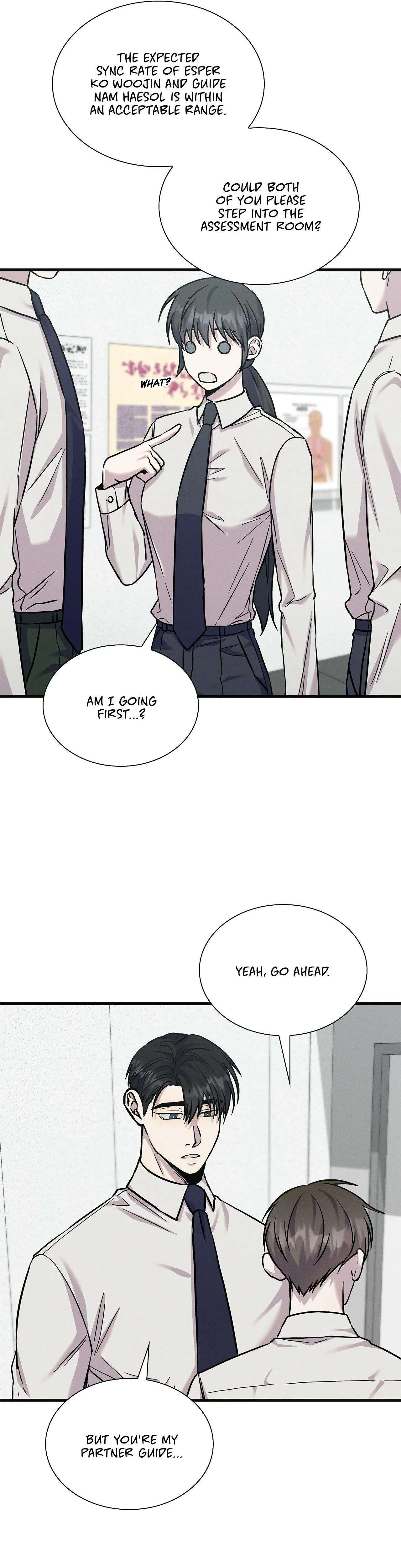 Read A Guide Out to Succeed chapter 37 image 23 on Lezhin