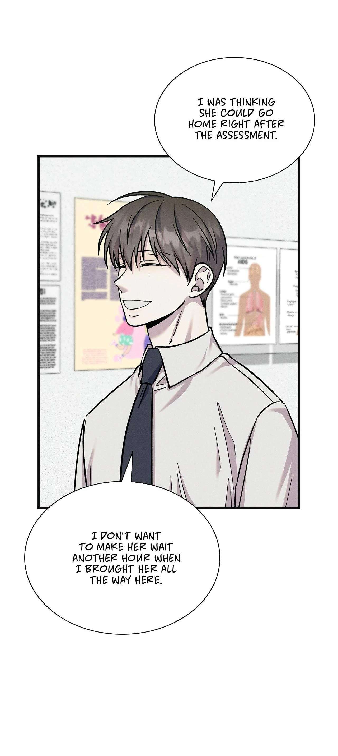 Read A Guide Out to Succeed chapter 37 image 24 on Lezhin