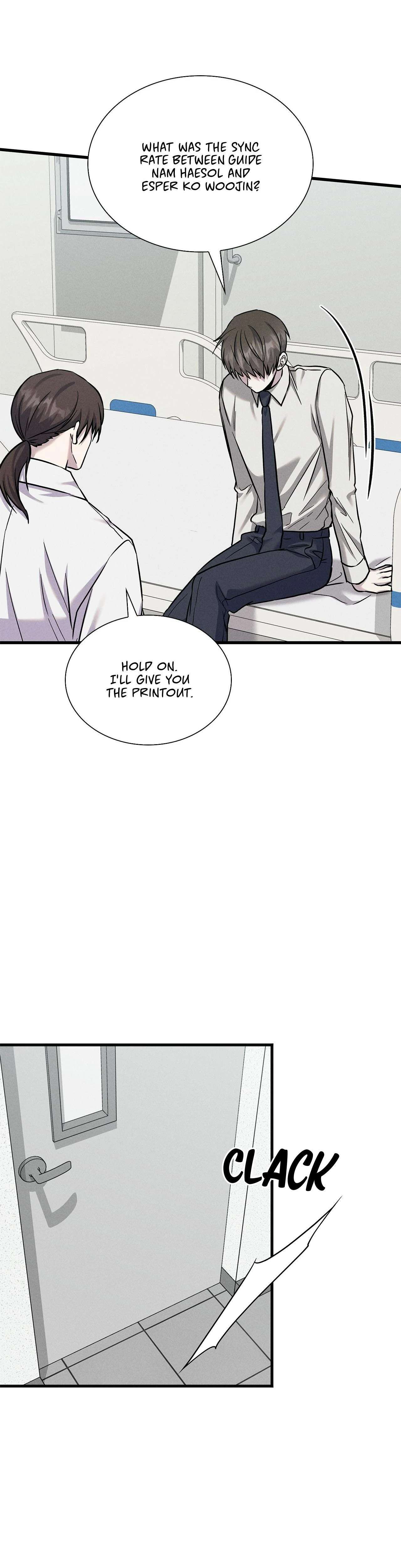Read A Guide Out to Succeed chapter 37 image 28 on Lezhin