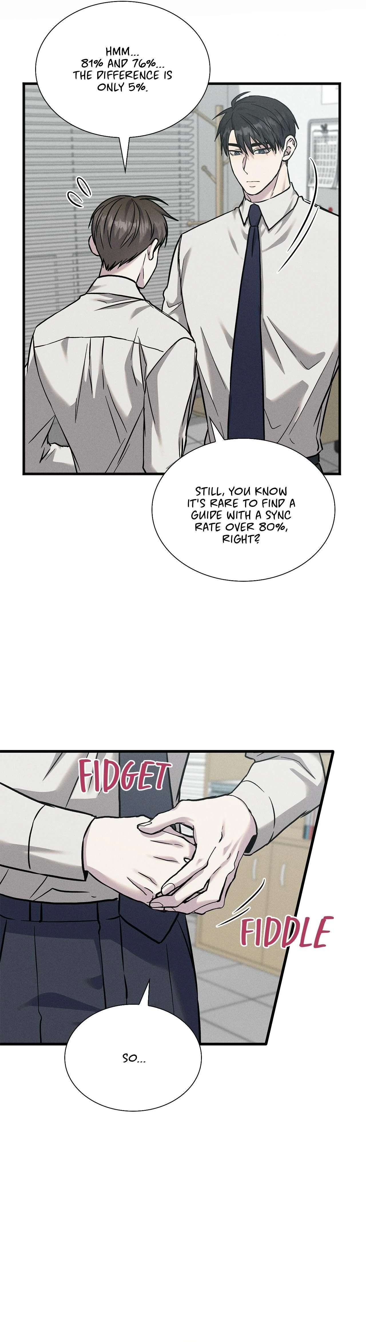 Read A Guide Out to Succeed chapter 37 image 36 on Lezhin
