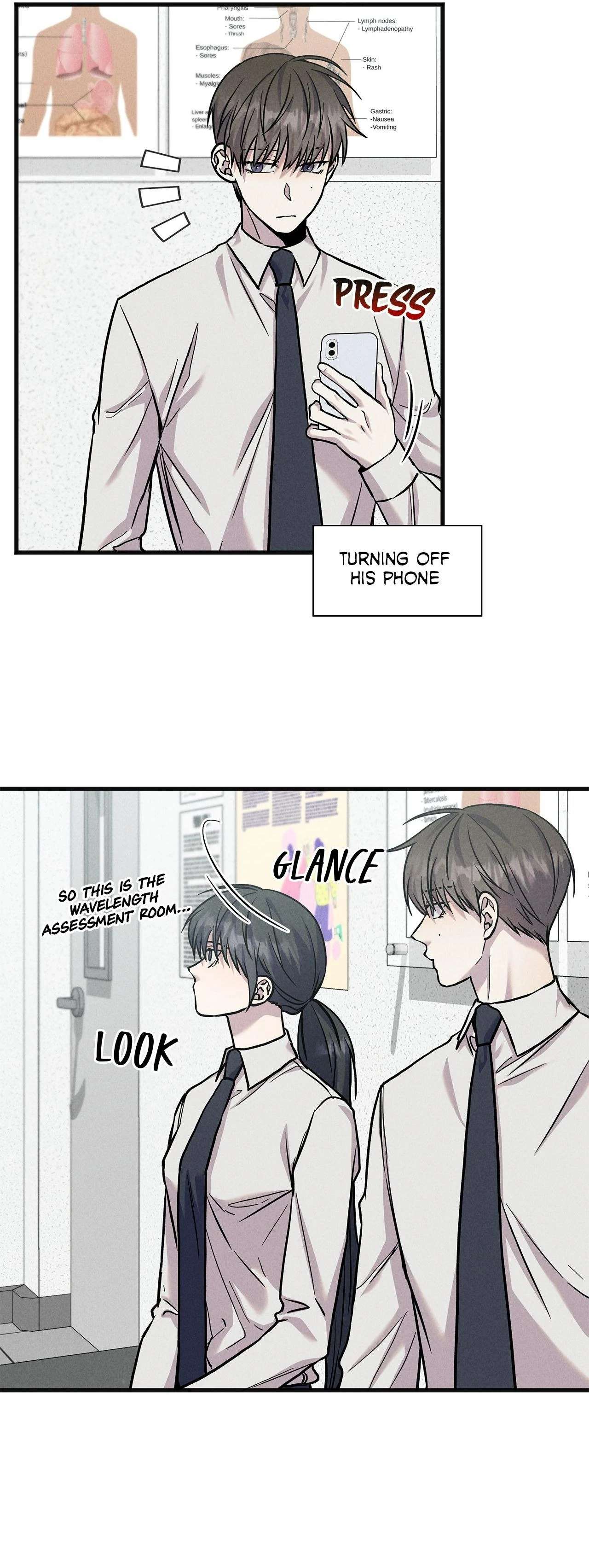 Read A Guide Out to Succeed chapter 37 image 4 on Lezhin