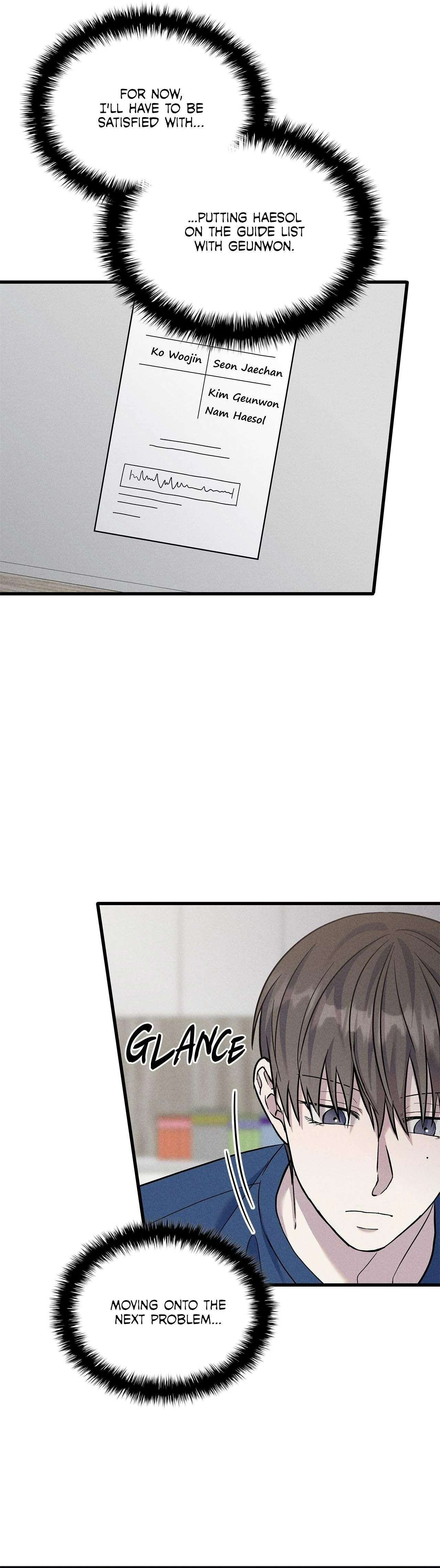 Read A Guide Out to Succeed chapter 38 image 11 on Lezhin