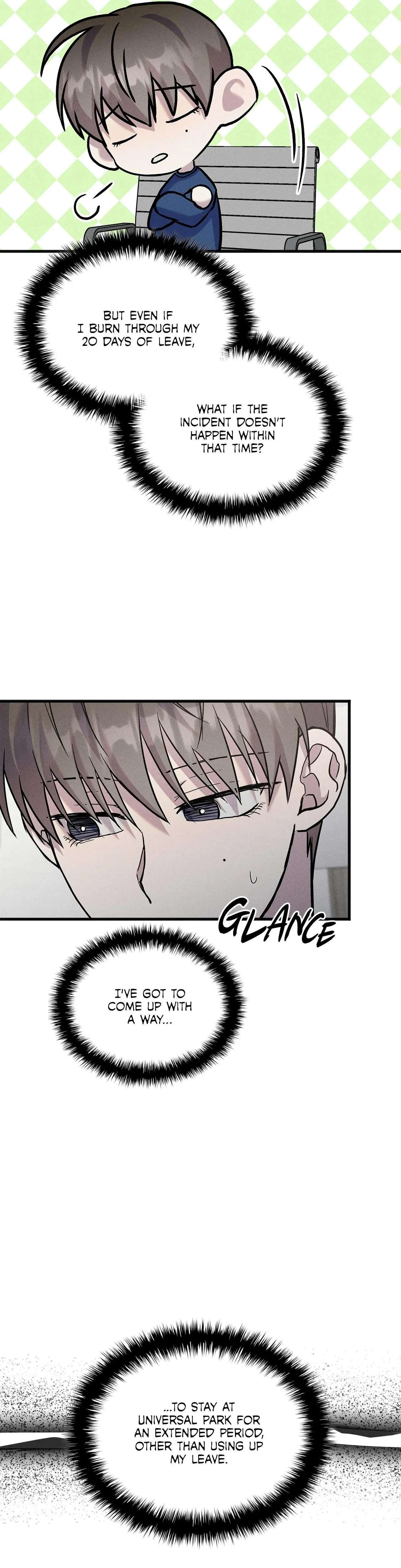 Read A Guide Out to Succeed chapter 38 image 17 on Lezhin