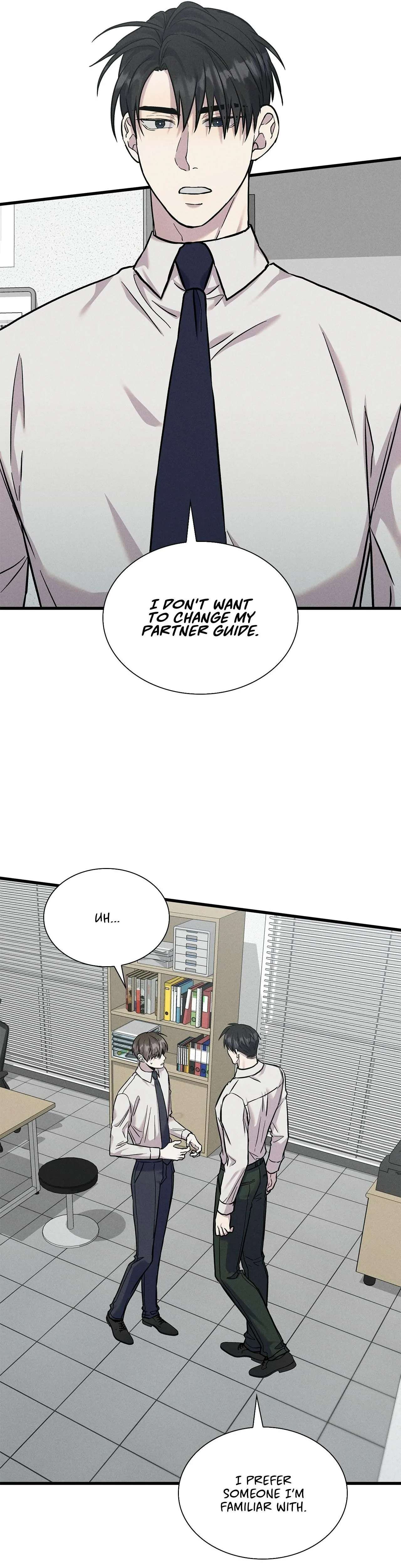 Read A Guide Out to Succeed chapter 38 image 2 on Lezhin