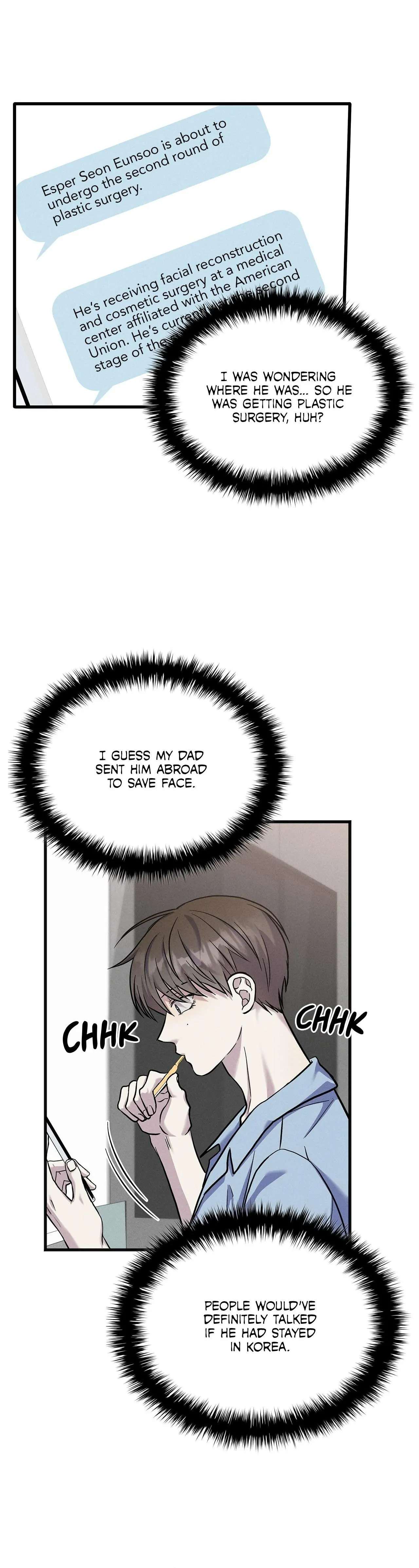 Read A Guide Out to Succeed chapter 38 image 20 on Lezhin