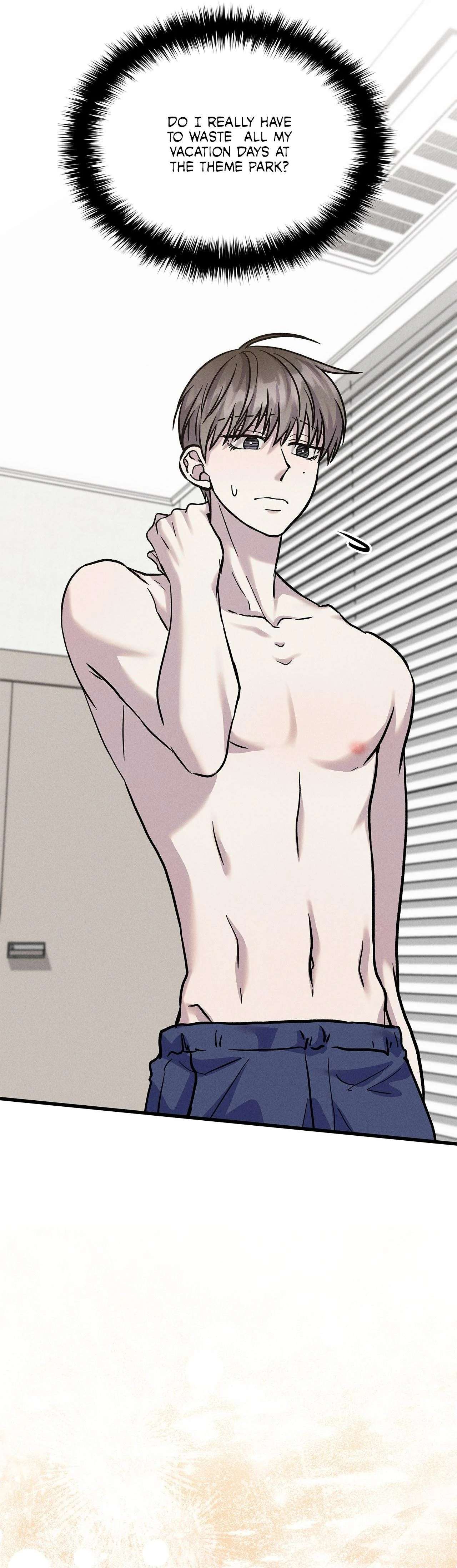 Read A Guide Out to Succeed chapter 38 image 27 on Lezhin