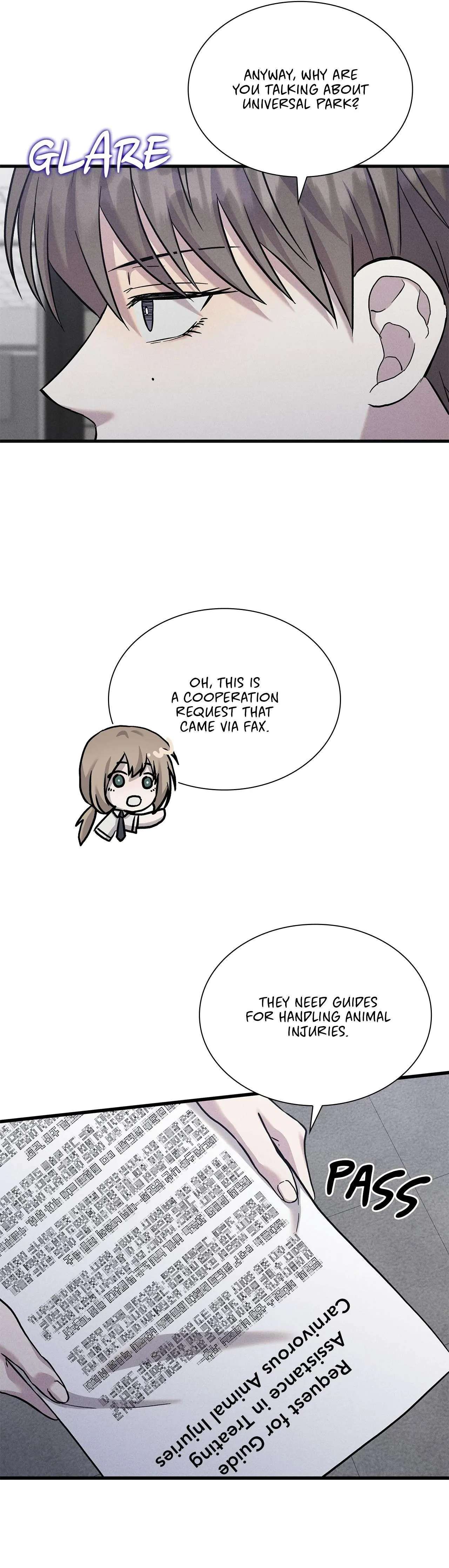 Read A Guide Out to Succeed chapter 38 image 34 on Lezhin