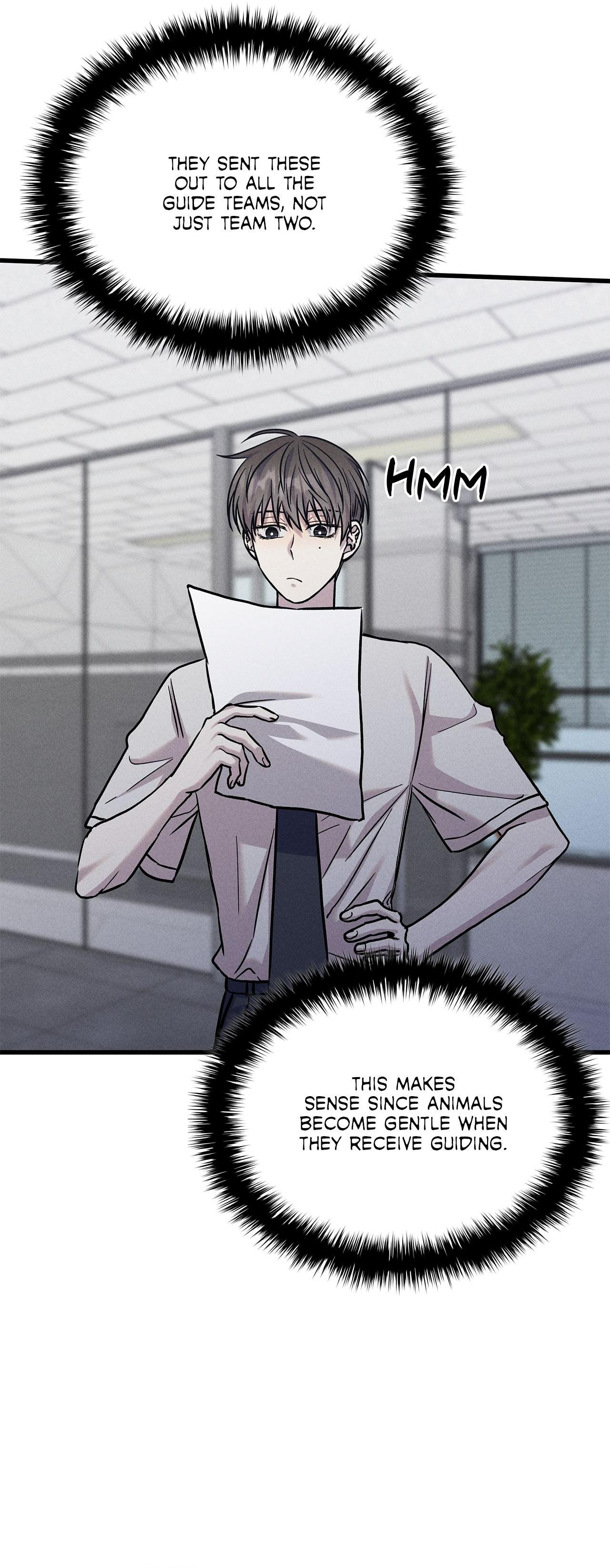 Read A Guide Out to Succeed chapter 38 image 35 on Lezhin