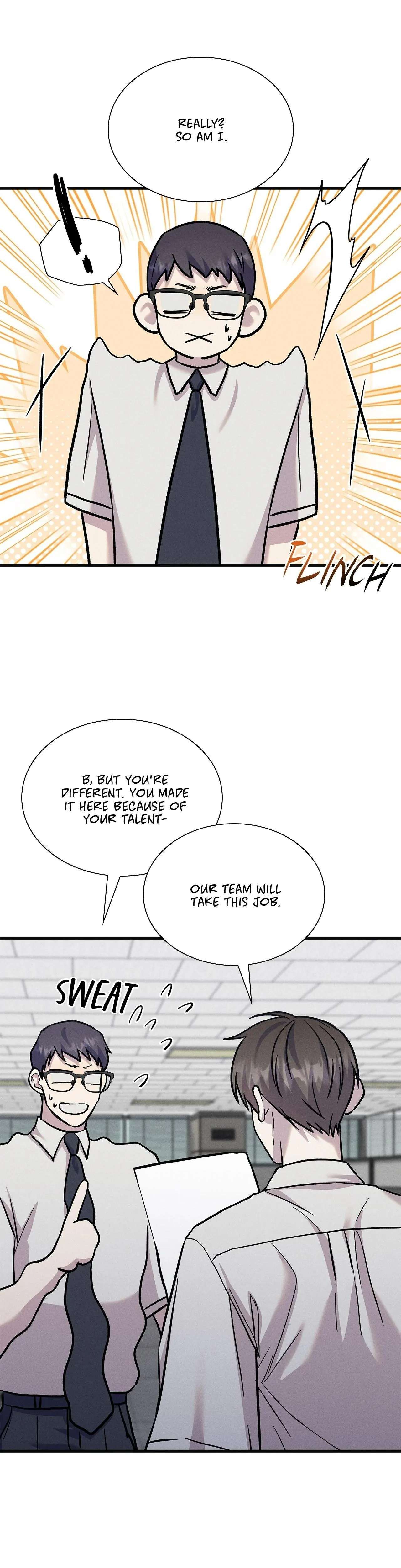 Read A Guide Out to Succeed chapter 38 image 37 on Lezhin