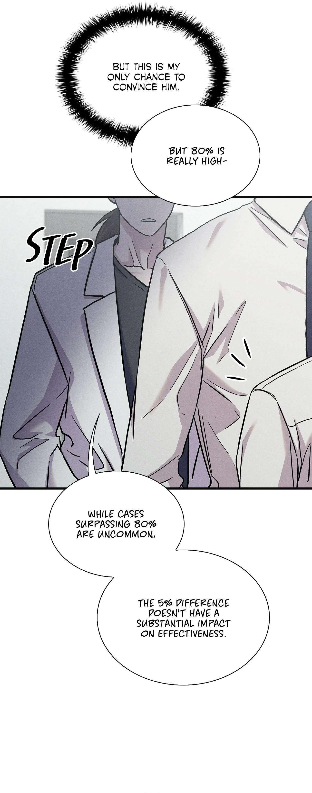 Read A Guide Out to Succeed chapter 38 image 4 on Lezhin