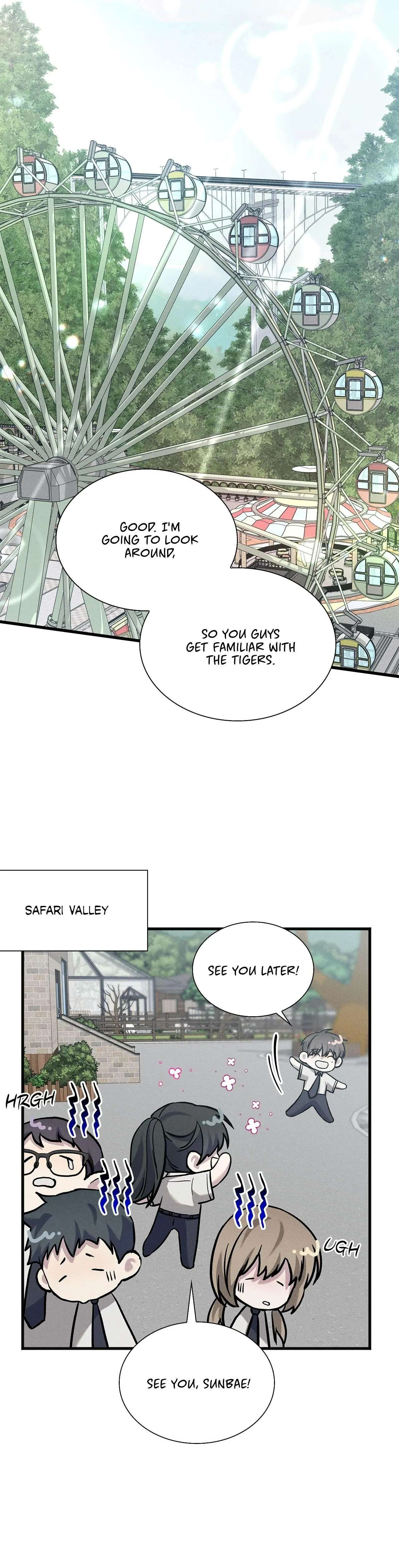 Read A Guide Out to Succeed chapter 38 image 42 on Lezhin