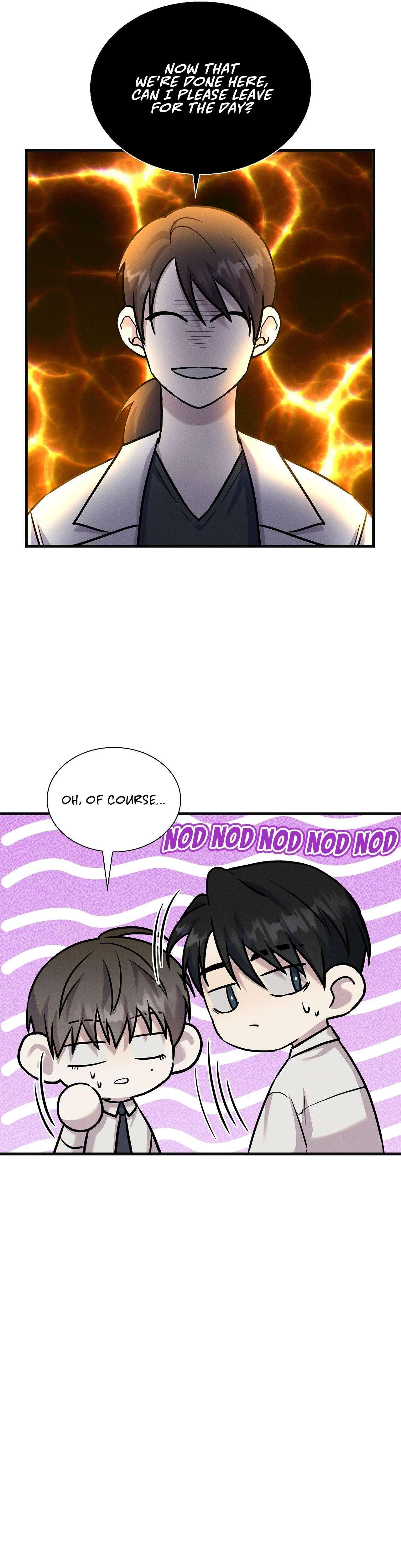 Read A Guide Out to Succeed chapter 38 image 7 on Lezhin