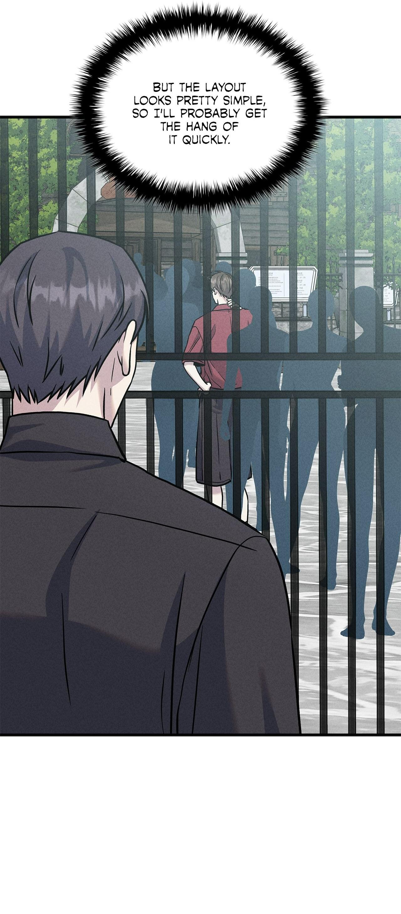 Read A Guide Out to Succeed chapter 39 image 10 on Lezhin
