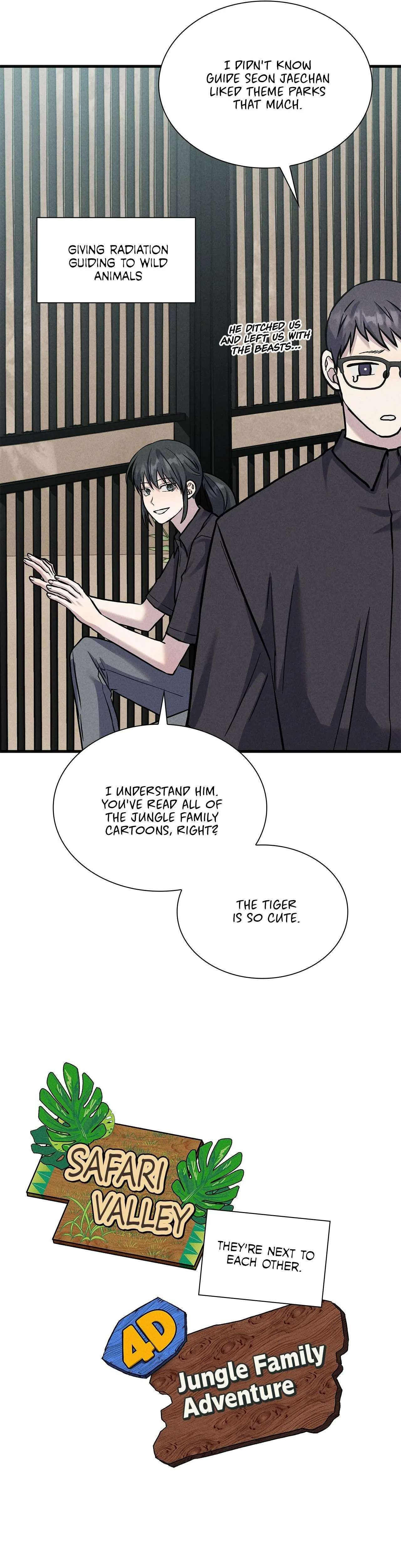 Read A Guide Out to Succeed chapter 39 image 11 on Lezhin