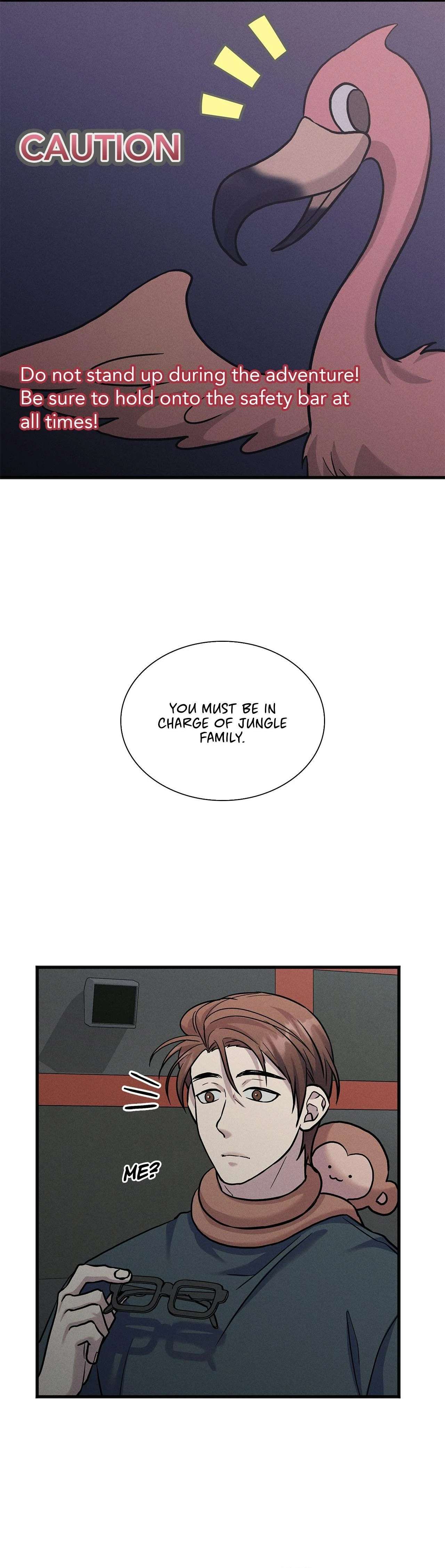 Read A Guide Out to Succeed chapter 39 image 14 on Lezhin