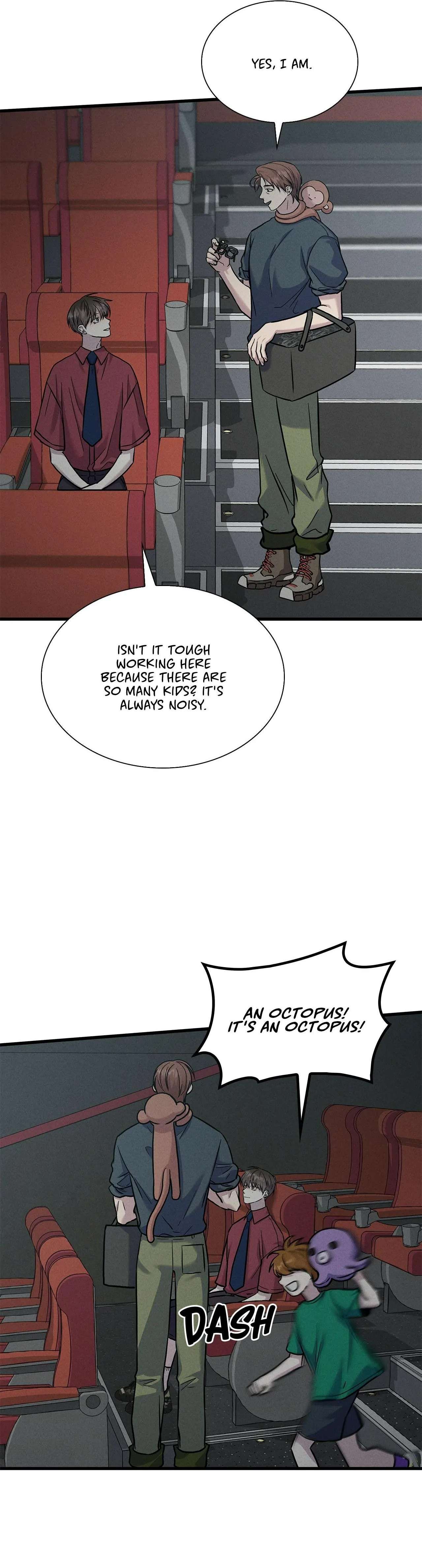 Read A Guide Out to Succeed chapter 39 image 15 on Lezhin