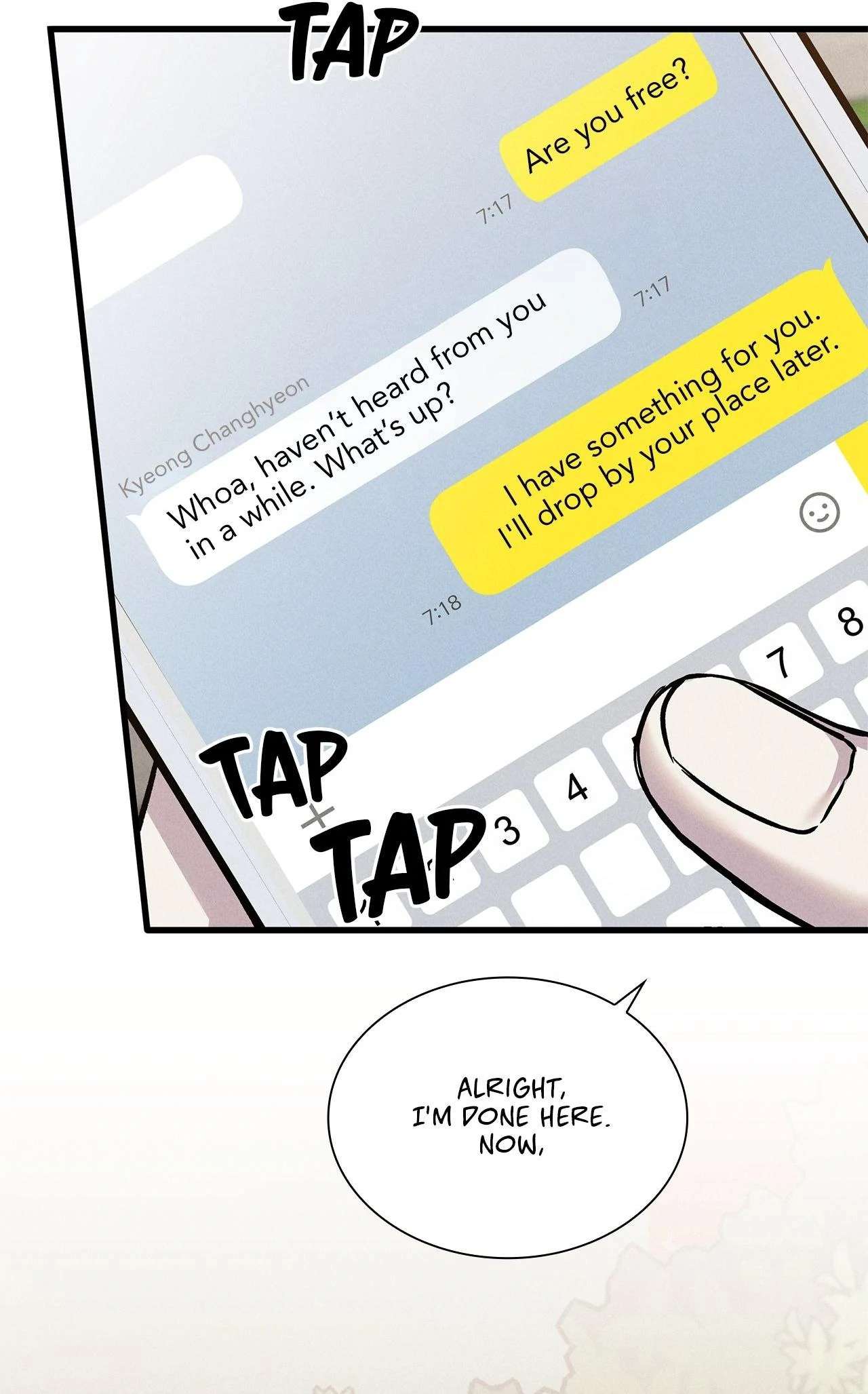 Read A Guide Out to Succeed chapter 39 image 39 on Lezhin