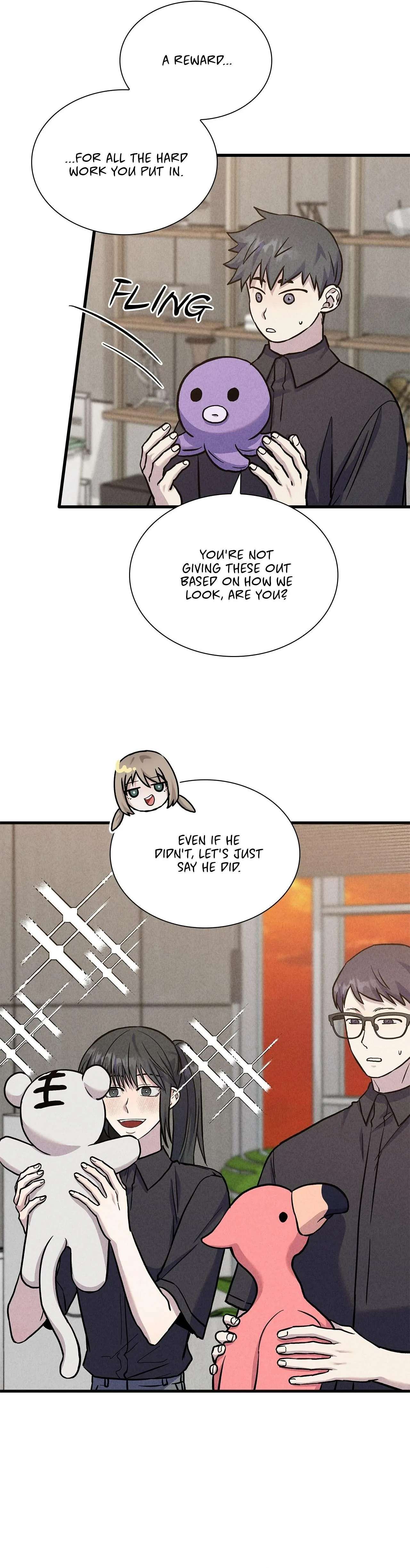 Read A Guide Out to Succeed chapter 39 image 44 on Lezhin