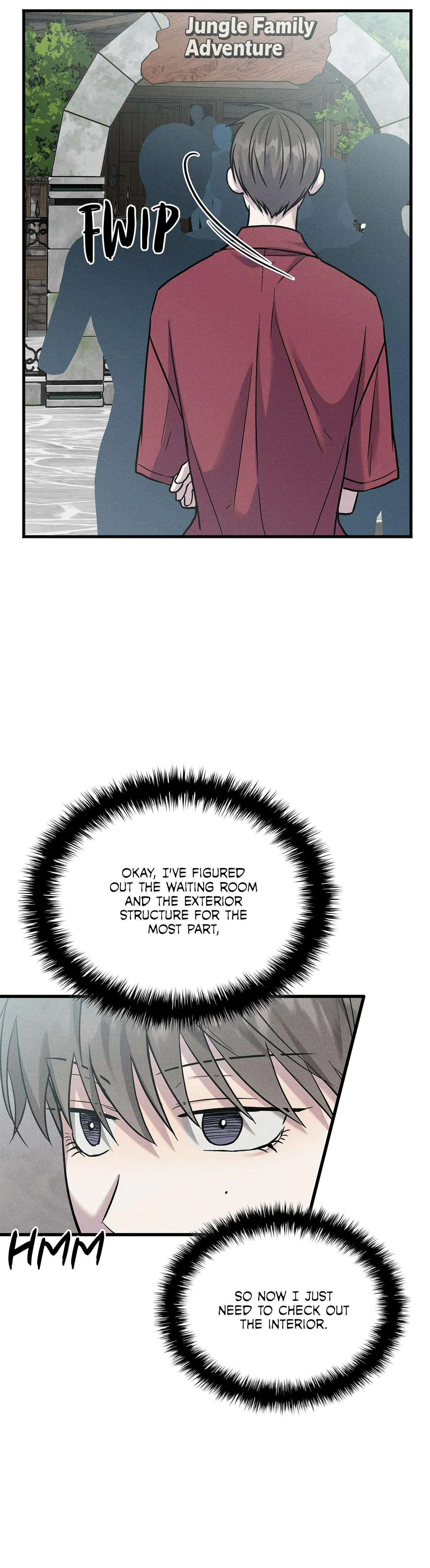 Read A Guide Out to Succeed chapter 39 image 9 on Lezhin