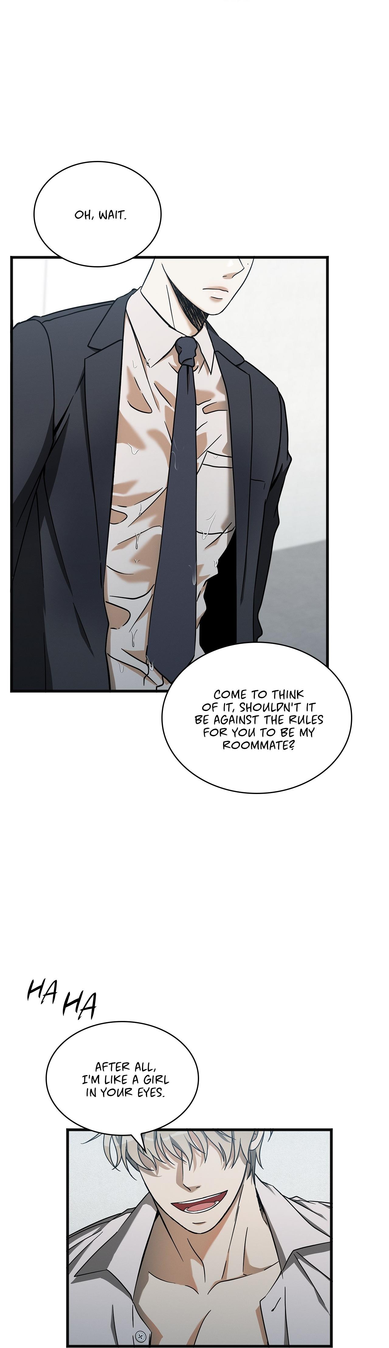 Read A Guide Out to Succeed chapter 4 image 13 on Lezhin