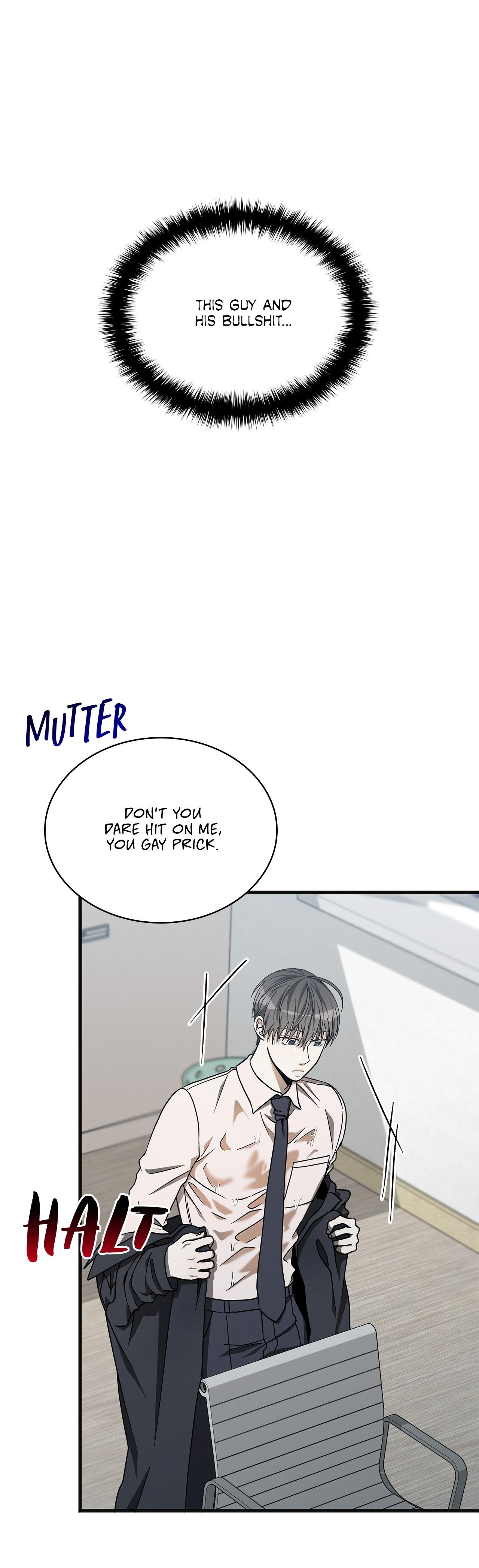 Read A Guide Out to Succeed chapter 4 image 14 on Lezhin