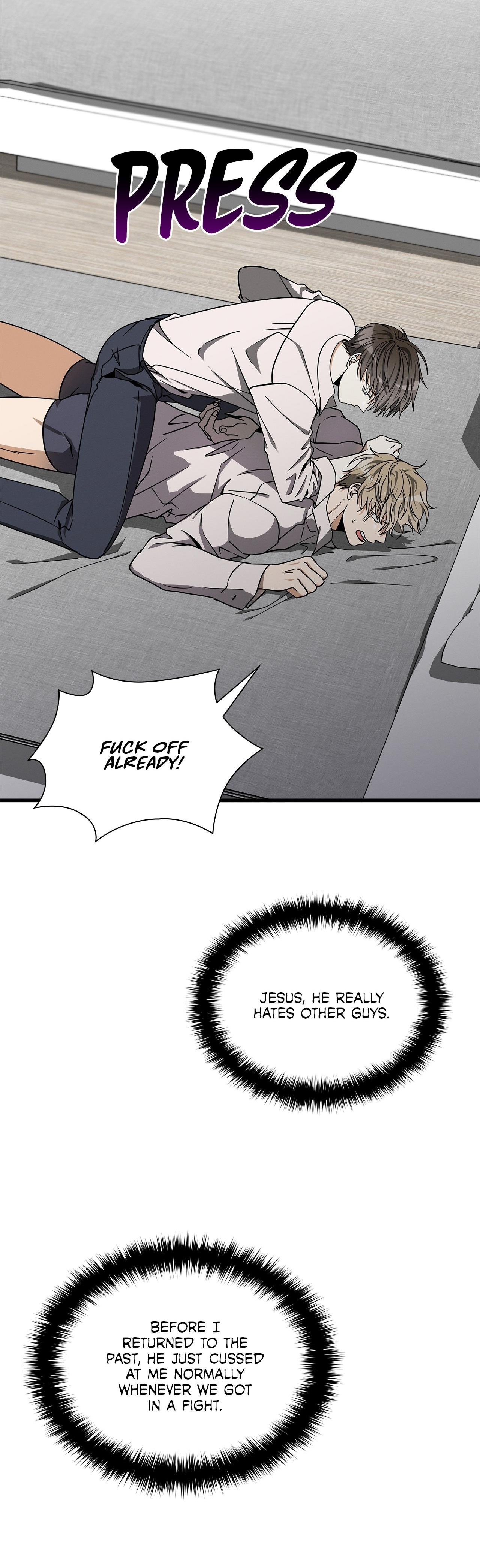 Read A Guide Out to Succeed chapter 4 image 25 on Lezhin