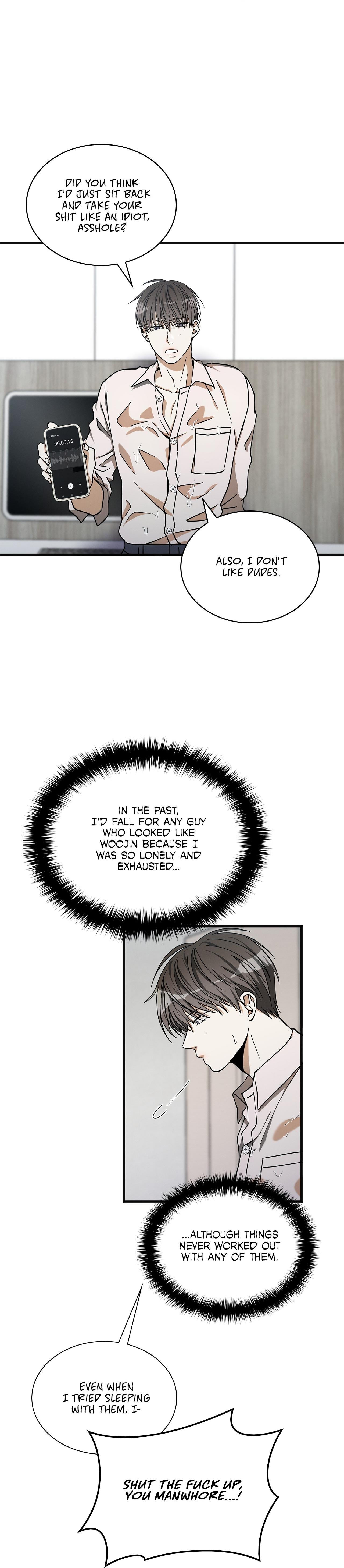 Read A Guide Out to Succeed chapter 4 image 34 on Lezhin