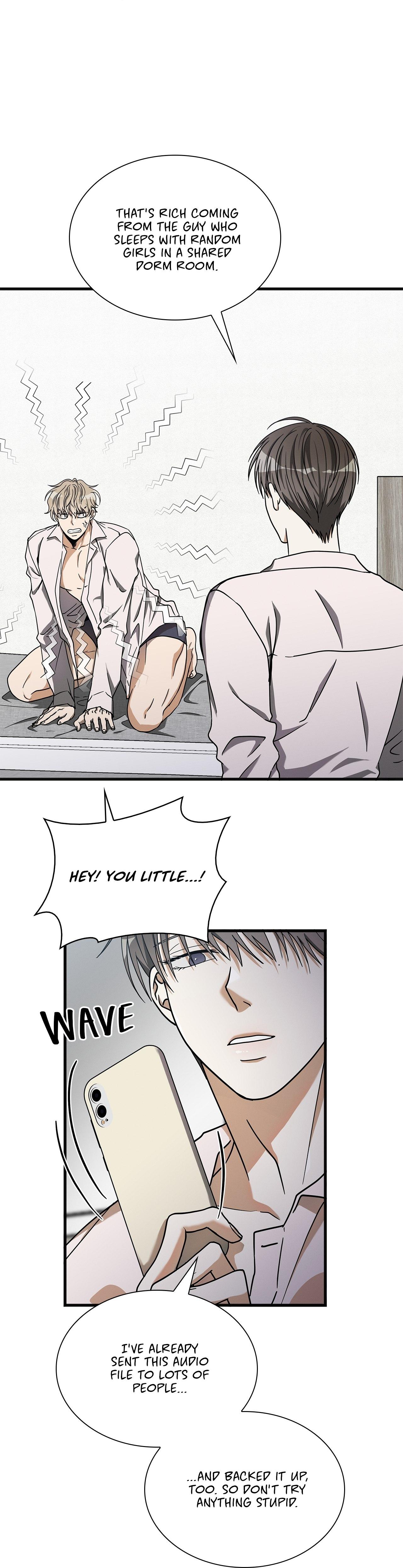 Read A Guide Out to Succeed chapter 4 image 35 on Lezhin