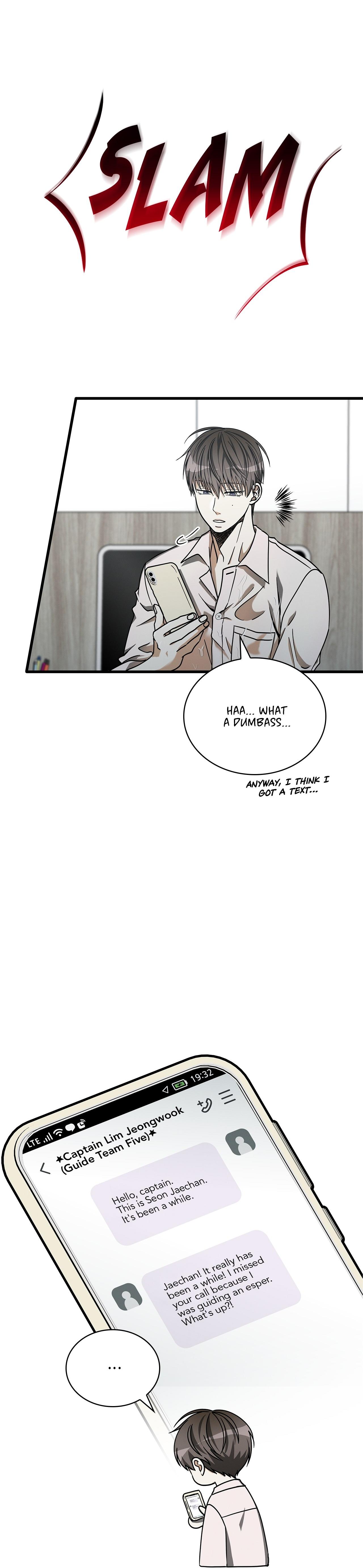 Read A Guide Out to Succeed chapter 4 image 37 on Lezhin