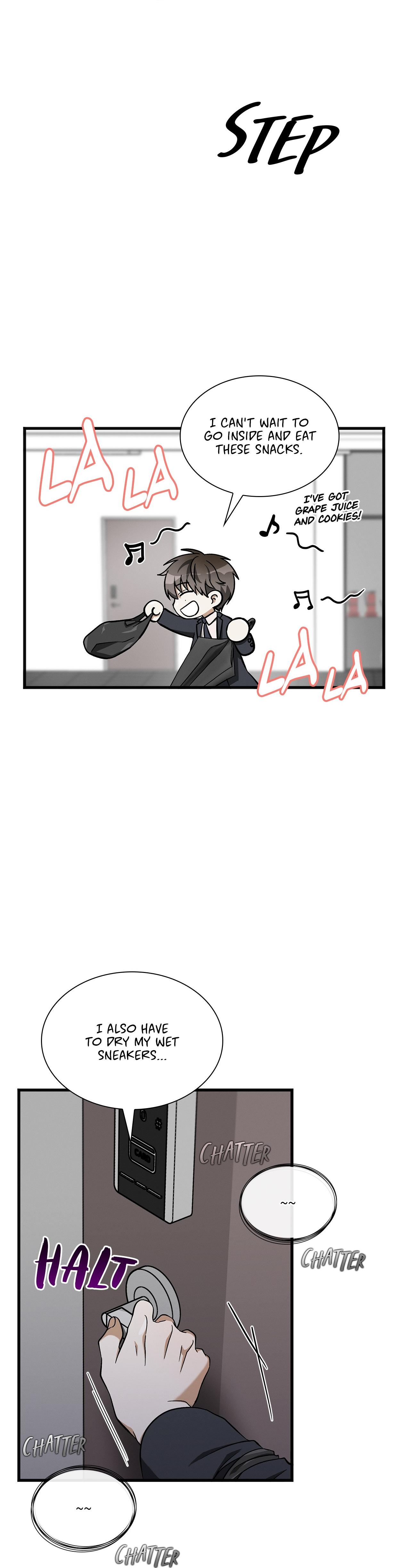 Read A Guide Out to Succeed chapter 4 image 5 on Lezhin