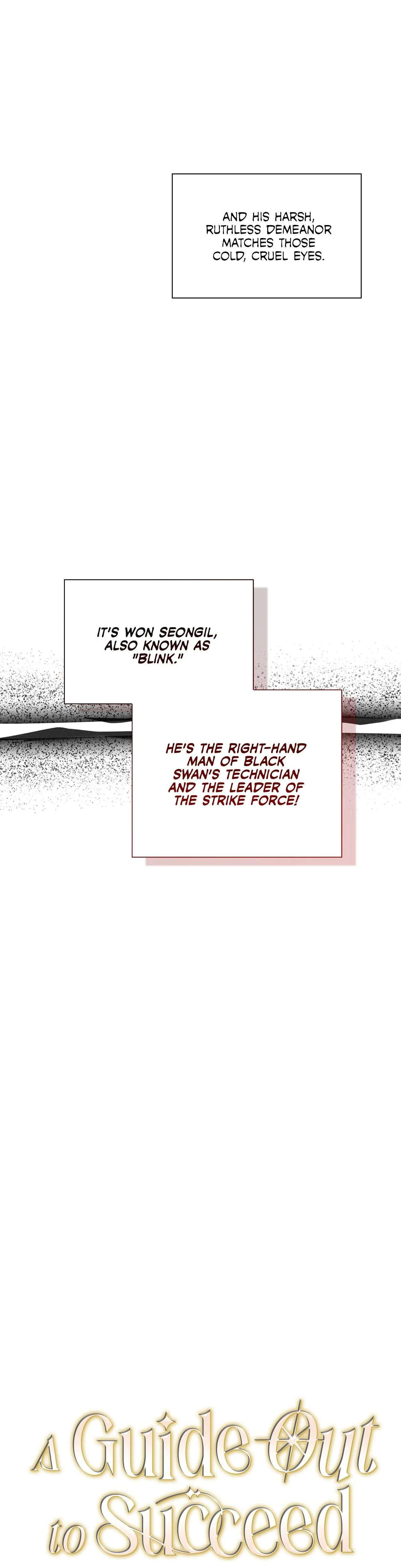 Read A Guide Out to Succeed chapter 40 image 18 on Lezhin