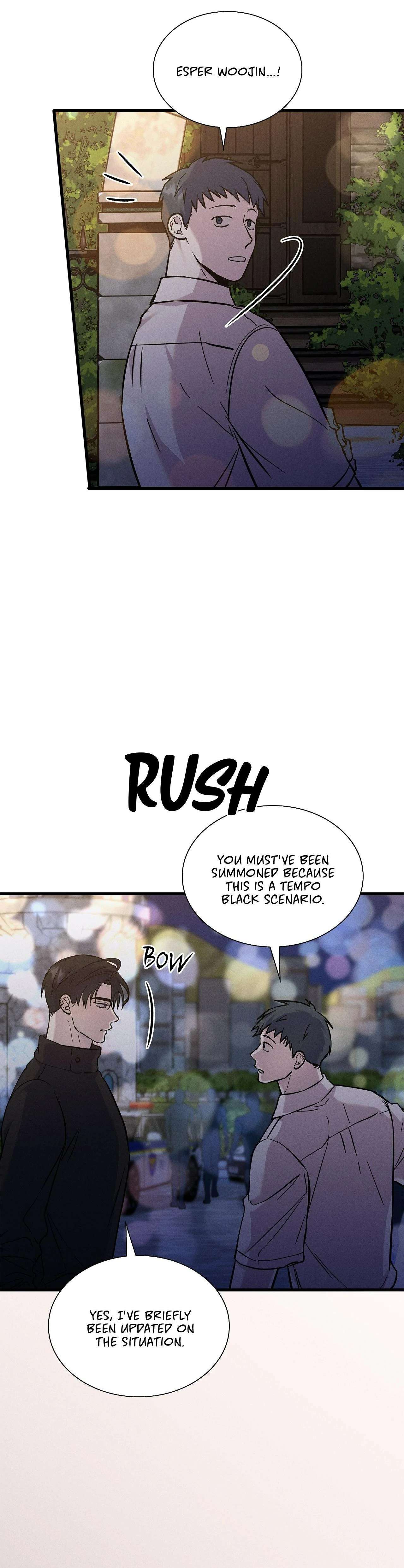 Read A Guide Out to Succeed chapter 40 image 22 on Lezhin