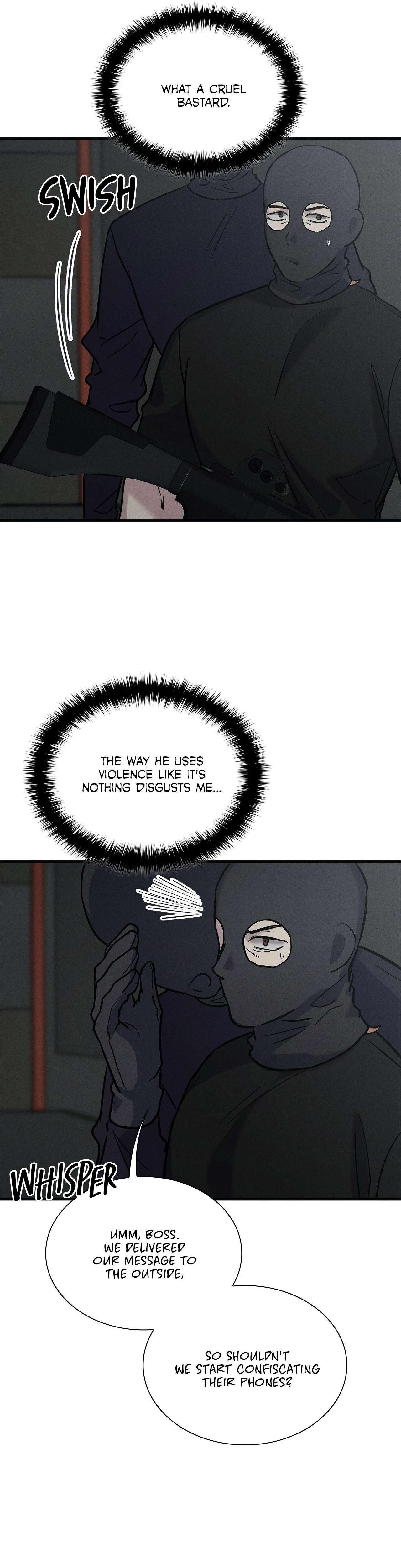 Read A Guide Out to Succeed chapter 40 image 32 on Lezhin
