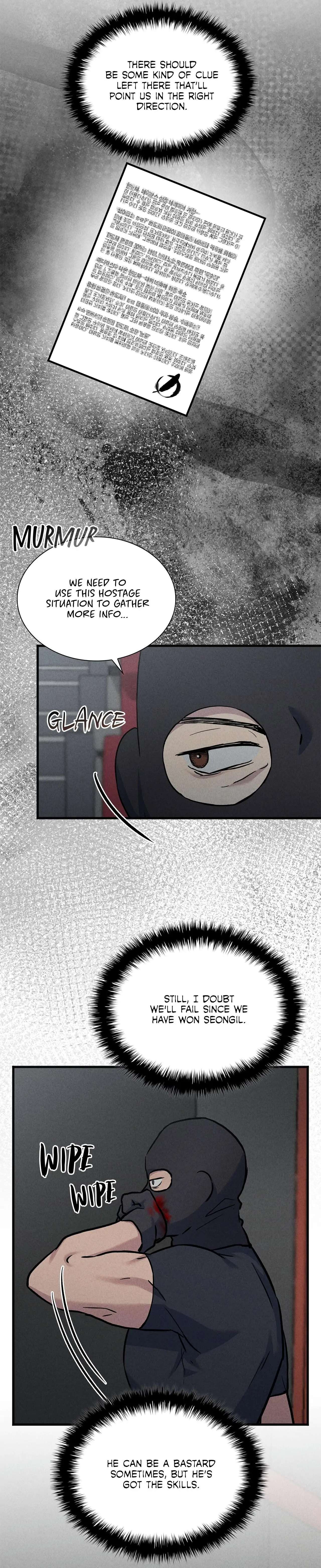 Read A Guide Out to Succeed chapter 41 image 2 on Lezhin