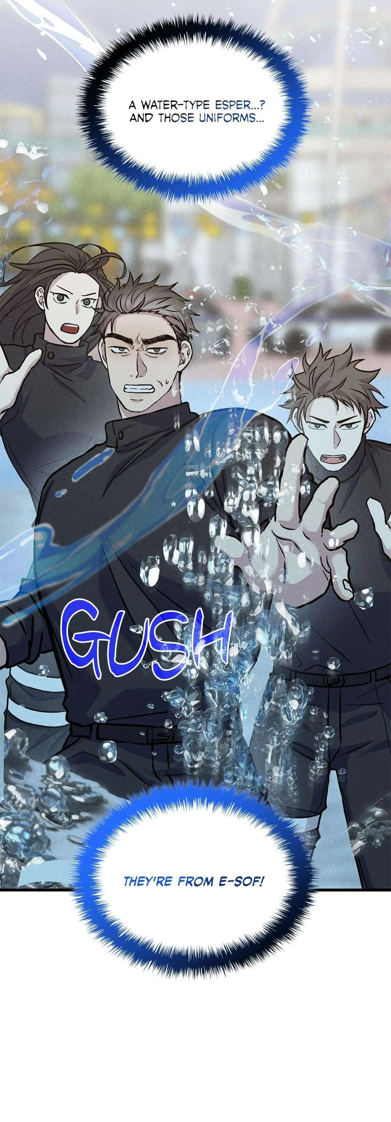 Read A Guide Out to Succeed chapter 41 image 29 on Lezhin