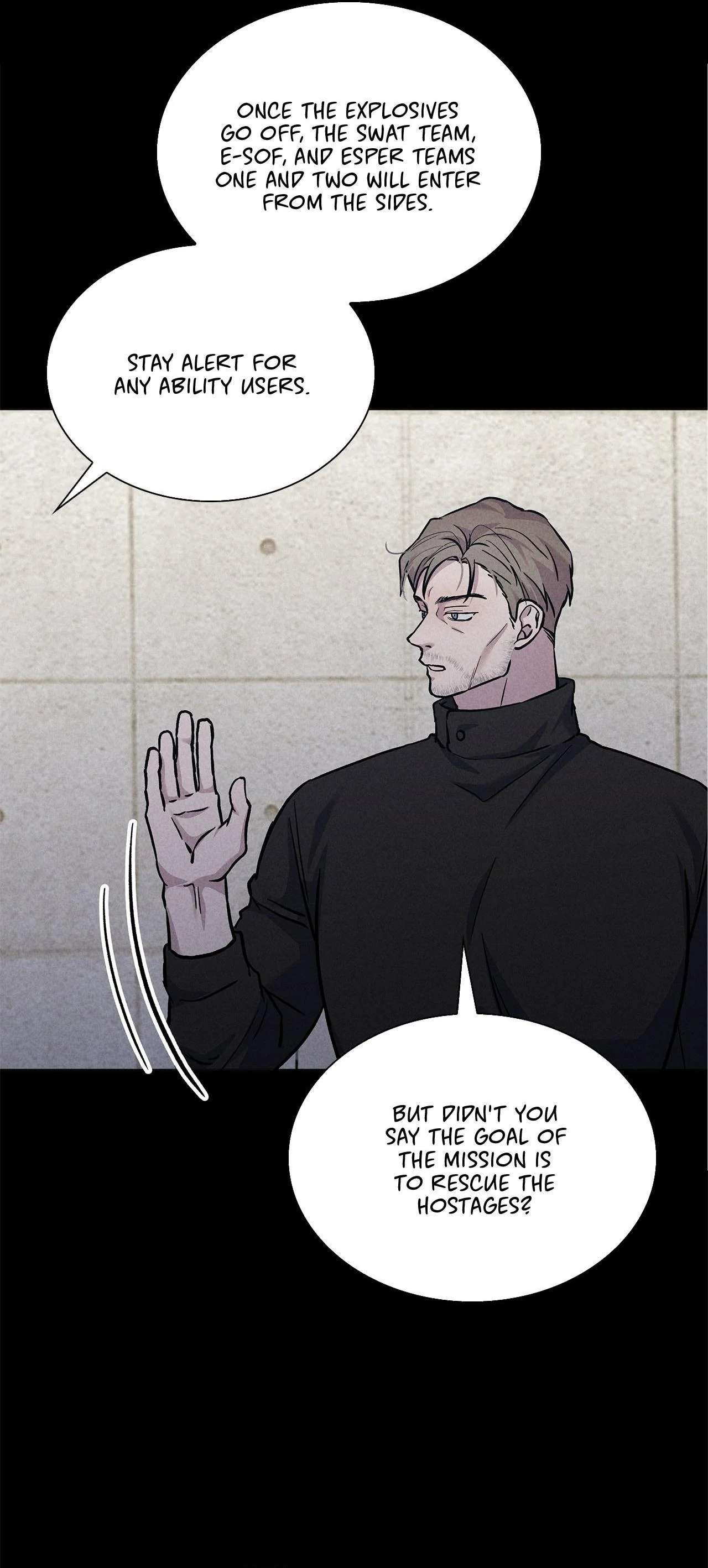Read A Guide Out to Succeed chapter 41 image 34 on Lezhin