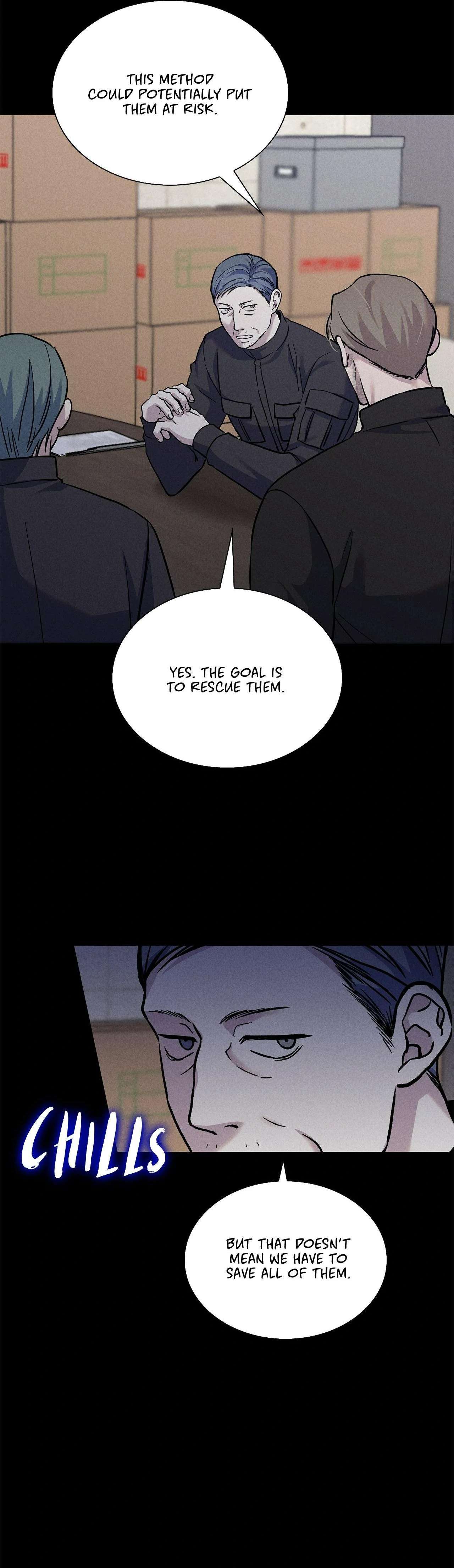 Read A Guide Out to Succeed chapter 41 image 35 on Lezhin