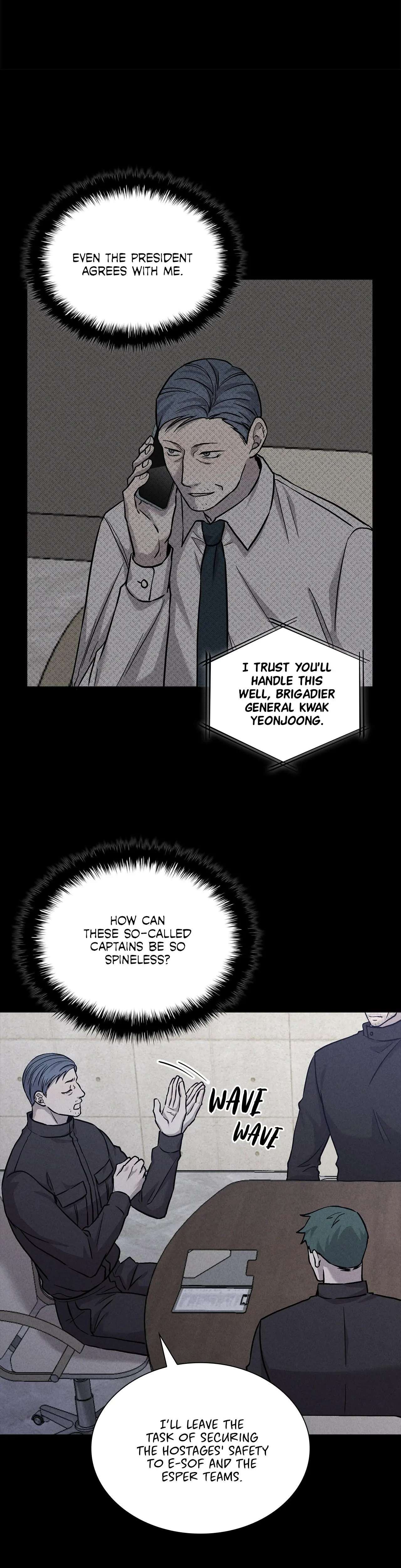 Read A Guide Out to Succeed chapter 41 image 37 on Lezhin