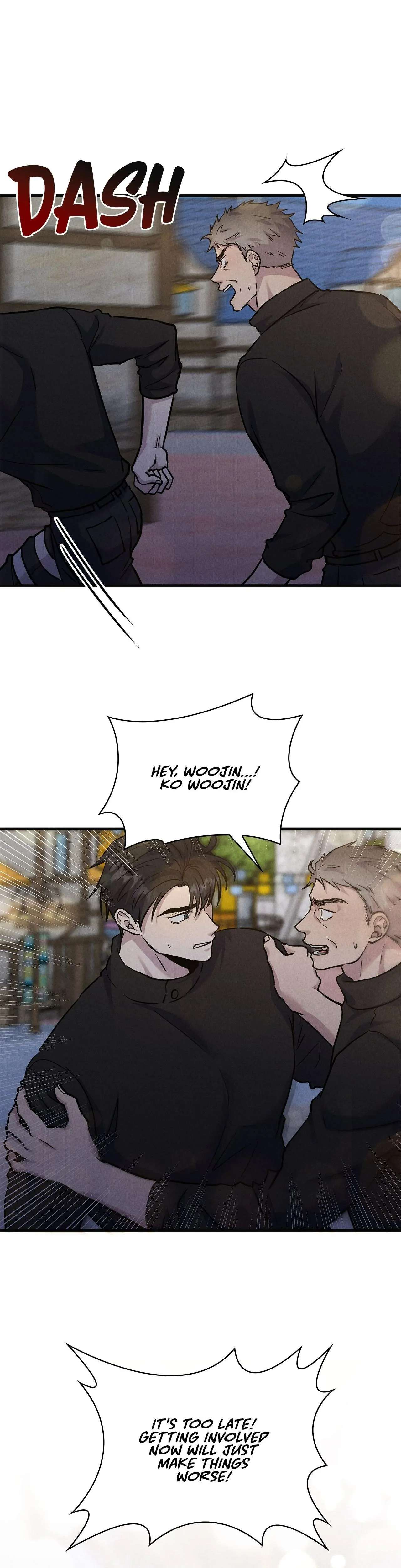 Read A Guide Out to Succeed chapter 41 image 51 on Lezhin