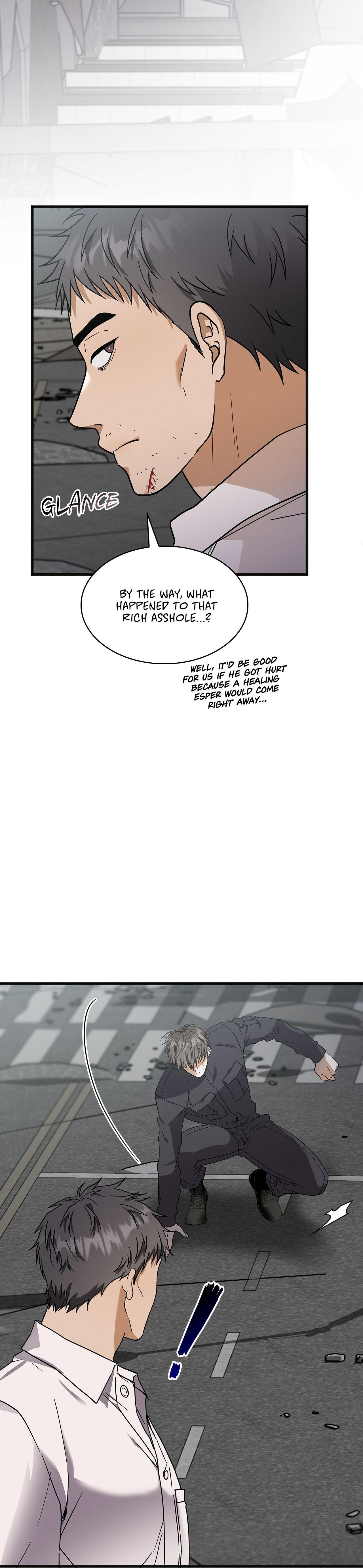 Read A Guide Out to Succeed chapter 5 image 23 on Lezhin